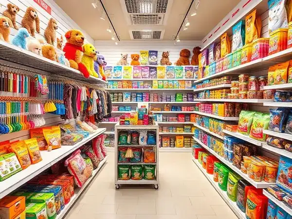 Pet Shop
