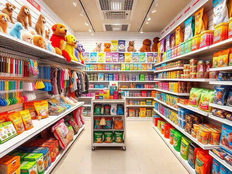 Pet Shop Villa Zampa