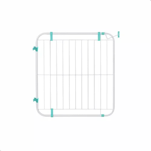 Portão Retrátil de Segurança para Crianças e Pets - Isolamento de 70cm a 115cm